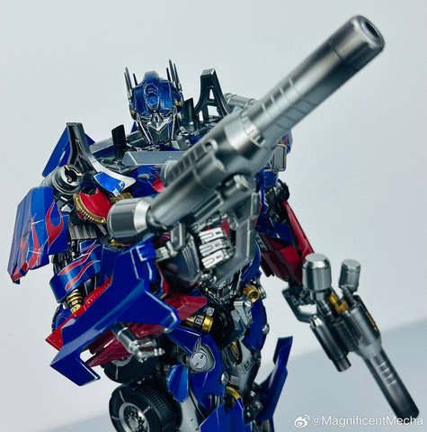 【Pre-Order】Magnificent Mecha MM02A MM-02A (2007 / ROTF Optimus Prime) (w/o abdominal muscles) 30cm / 12"