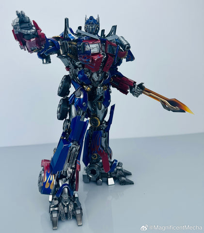 【Pre-Order】Magnificent Mecha MM02A MM-02A (2007 / ROTF Optimus Prime) (w/o abdominal muscles) 30cm / 12"