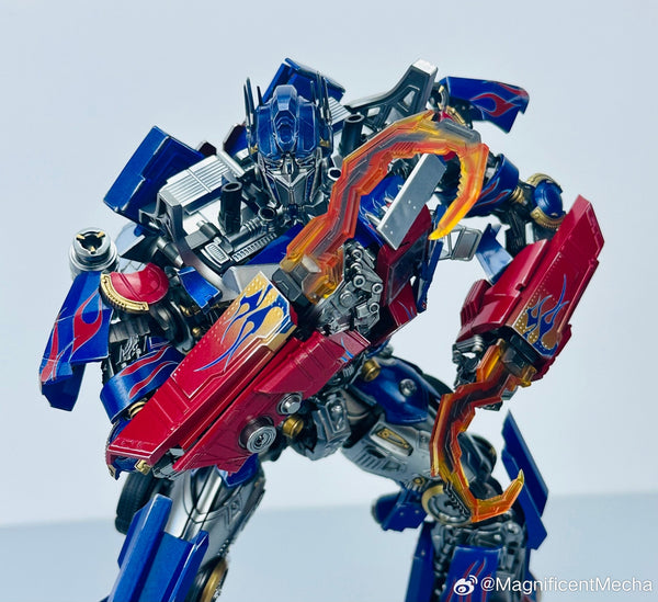 Magnificent Mecha MM02A MM-02A (2007 / ROTF Optimus Prime) (w/o