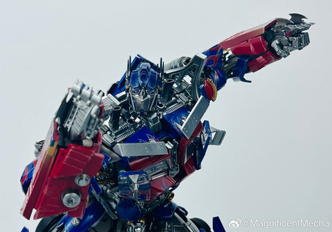 【Pre-Order】Magnificent Mecha MM02A MM-02A (2007 / ROTF Optimus Prime) (w/o abdominal muscles) 30cm / 12"