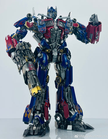 【Pre-Order】Magnificent Mecha MM02B MM-02B (DOTM Optimus Prime) (w/ abdominal muscles) 30cm / 12"