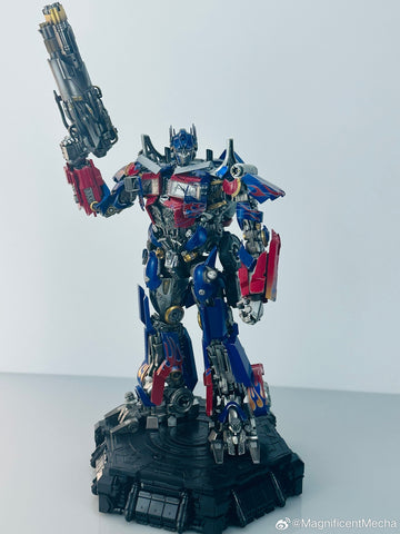 【Pre-Order】Magnificent Mecha MM02B MM-02B (DOTM Optimus Prime) (w/ abdominal muscles) 30cm / 12"