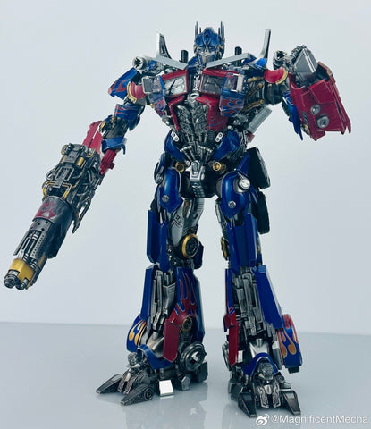 【Pre-Order】Magnificent Mecha MM02B MM-02B (DOTM Optimus Prime) (w/ abdominal muscles) 30cm / 12"