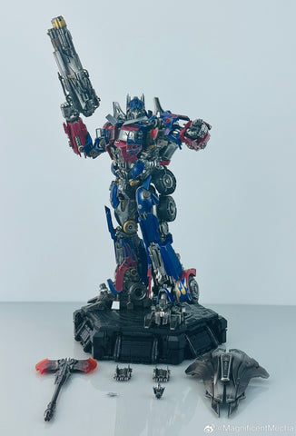 【Pre-Order】Magnificent Mecha MM02B MM-02B (DOTM Optimus Prime) (w/ abdominal muscles) 30cm / 12"