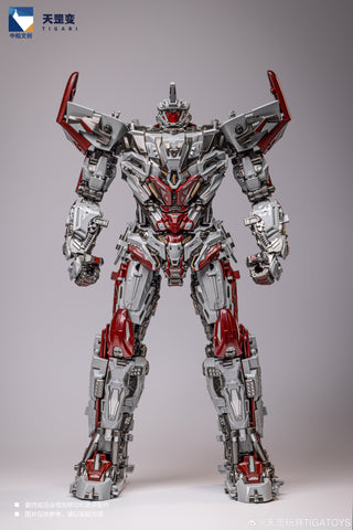 【Pre-Order】Tiga Toys Yuhai Series YH01 YH-01 Tianshu Type 075 Amphibious Assault Ship 28cm / 11’’