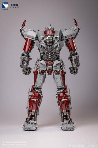 【Pre-Order】Tiga Toys Yuhai Series YH01 YH-01 Tianshu Type 075 Amphibious Assault Ship 28cm / 11’’