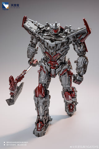 【Pre-Order】Tiga Toys Yuhai Series YH01 YH-01 Tianshu Type 075 Amphibious Assault Ship 28cm / 11’’