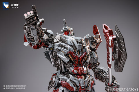 【Pre-Order】Tiga Toys Yuhai Series YH01 YH-01 Tianshu Type 075 Amphibious Assault Ship 28cm / 11’’