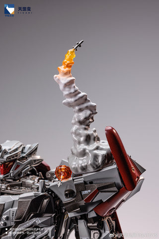 【Pre-Order】Tiga Toys Yuhai Series YH01 YH-01 Tianshu Type 075 Amphibious Assault Ship 28cm / 11’’