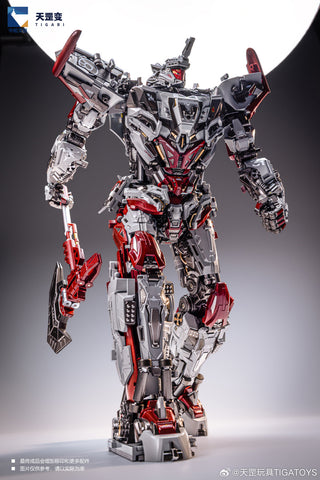 【Pre-Order】Tiga Toys Yuhai Series YH01 YH-01 Tianshu Type 075 Amphibious Assault Ship 28cm / 11’’