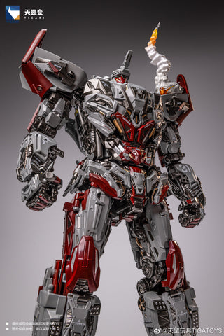 【Pre-Order】Tiga Toys Yuhai Series YH01 YH-01 Tianshu Type 075 Amphibious Assault Ship 28cm / 11’’