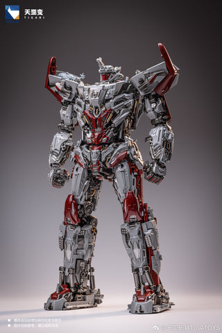 【Pre-Order】Tiga Toys Yuhai Series YH01 YH-01 Tianshu Type 075 Amphibious Assault Ship 28cm / 11’’