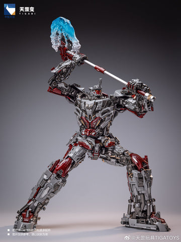 【Pre-Order】Tiga Toys Yuhai Series YH01 YH-01 Tianshu Type 075 Amphibious Assault Ship 28cm / 11’’