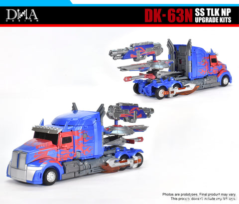 DNA Design DK-63N DK63N SS TLK NP Upgrade Kits