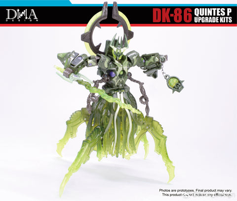 DNA Design DK-86 DK86 Upgrade Kits QUINTES P for AotP Quintes Prime