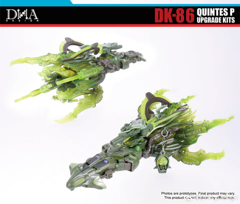 DNA Design DK-86 DK86 Upgrade Kits QUINTES P for AotP Quintes Prime