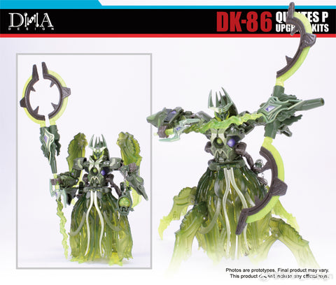DNA Design DK-86 DK86 Upgrade Kits QUINTES P for AotP Quintes Prime