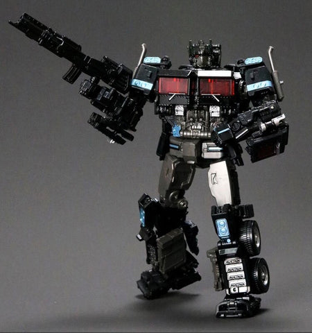 4th party AOYI TAIBA YS04 / YS04B Commander / Dark Commander (KO SS-38 Studio Series  38 Optimus Prime / Nemesis Prime)