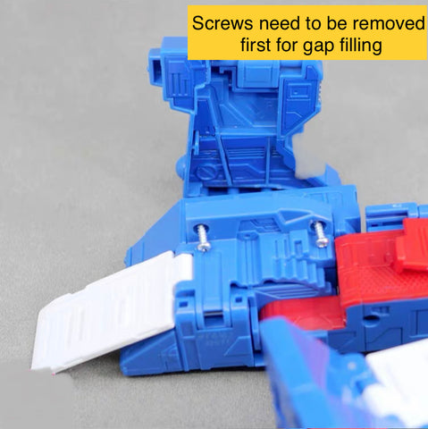 Tim Heada TH079 TH-079 Gap fillers for Studio Series 86 SS86 Ultra Magnus Upgrade Kit