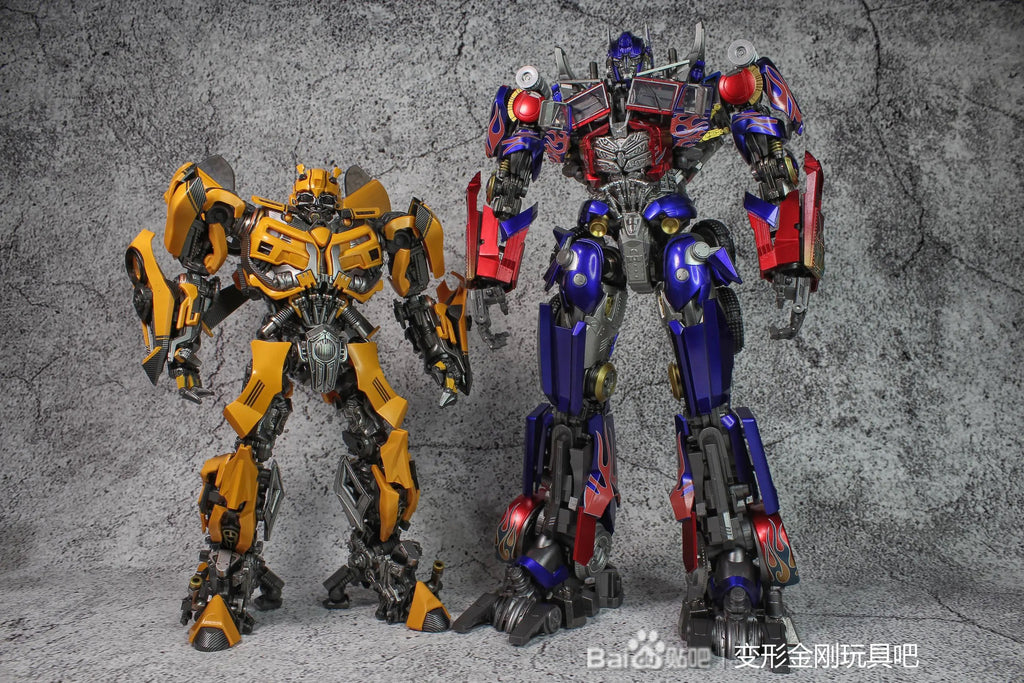 Transformers Rotf Ko 4th Party No Brand MC-03F MC-003F MC003F Transformer KO DLX ROTF ...