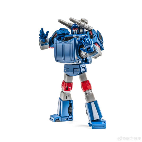NA NewAge H64B H-64B Trooper Sid (Trailbreaker SG Shattered