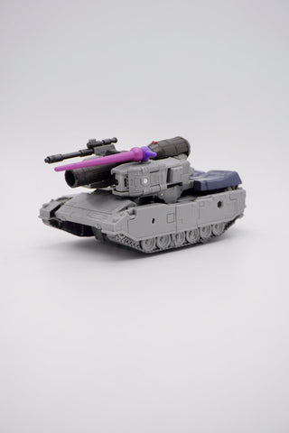 4th party NB No Brand ST04 ST-04 Megatank ( 1:1 KO SS86 Tank Megatron) 21.5cm / 8.5"