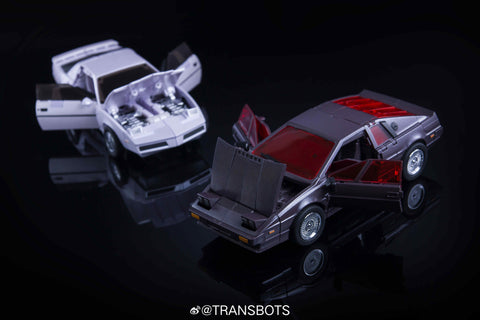 XTransbots MX-29 MX29 MX-XXIX Fury (Runabout) X-transbots 18.5cm / 7.3"