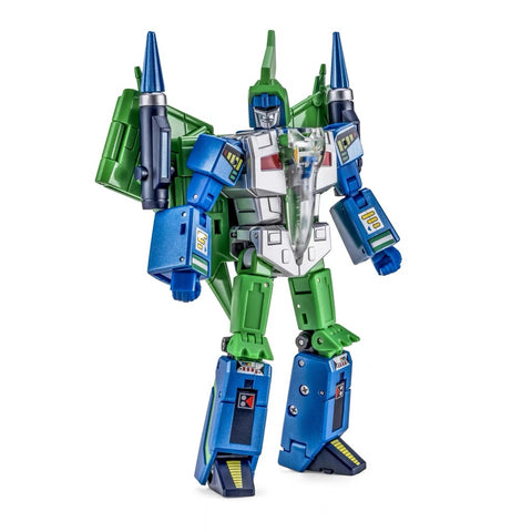 NA NewAge H57V H-57V  Freyr (Swoop) G2 Version (Green Version) New Age 11.3 cm / 4.5"