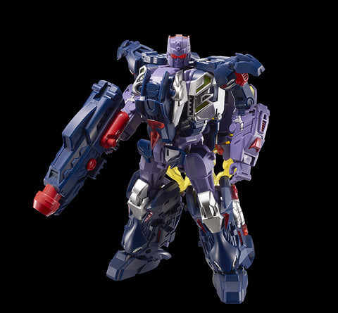 【Pre-Order】TFC Toys S02 S-02 Mammon of Satan Combiner（Blot of Abominus)  16cm / 6.3"
