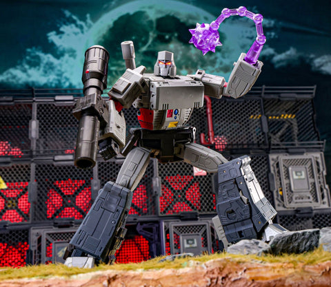 4th party NB No Brand DH05 DH-05 Mecha Mania ( 1:1 KO SS86 Tank Meg) 21.5cm / 8.5"