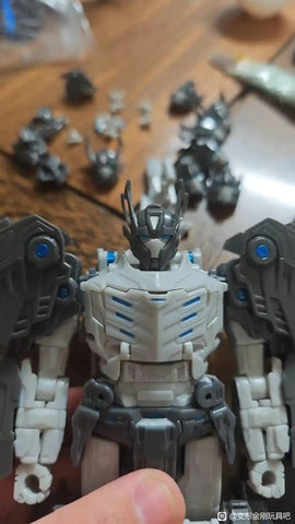 Origin Toys OT-01 OT01 Upgrade Kits for Age of the Primes AotP Voyager Class The Thirteen Prima Prime