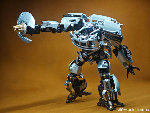 【Incoming】AOYI Mech LS-18 LS18 Jazz (KO MPM09) 18cm / 7"