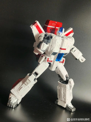 4th party Vincoroor V33-06 Fire of The Sky (Oversized OS KO WFC Siege WFC-S28 Jetfire)