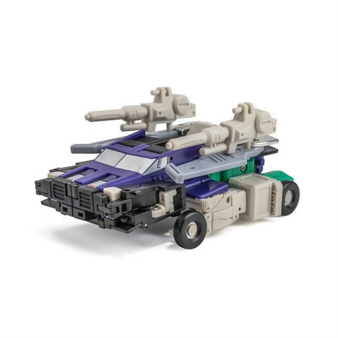 【Pre-Order】Newage H74EX H-74EX Cho (G1 Sixshot) New Age Toy Color Version 13.8cm / 5.4"