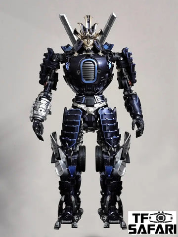 【Pre-Order】4th Party JingGong Factory J-01 J01 KO Metagate G01 Haiku (Bayverse Drift) 20cm / 8"