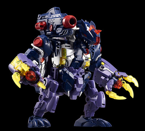 【Pre-Order】TFC Toys S02 S-02 Mammon of Satan Combiner（Blot of Abominus)  16cm / 6.3"