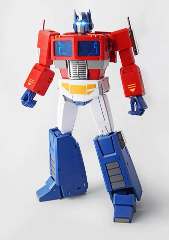 Pangu Toys PT-01 PT01 Commander (Oversized KO MS Toys MS02 MS-02 Light of Peace, Optimus Prime ) 45cm / 17.7"