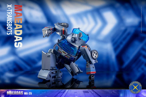 XTransbots MX-25 MX25 Maedas Omnibot Camshaft X-Transbot 17.5cm / 6.9"