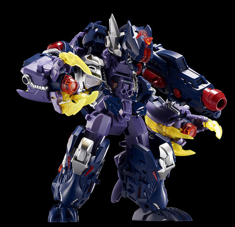 【Pre-Order】TFC Toys S02 S-02 Mammon of Satan Combiner（Blot of Abominus)  16cm / 6.3"