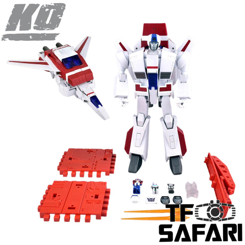 4th Party NB No-Brand KO MP57 MP-57 (TH01) Skyfire 2026 Reissue Edition 35cm / 13.8"