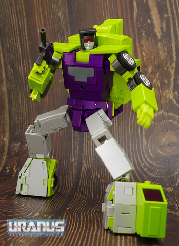 FansToys FT-32C FT32C Gaudi (G1 Hook / Devastator ) MP Scale Fans Toys 23cm / 9"