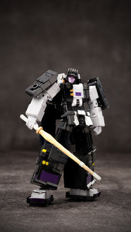 【Pre-Order】Iron Factory IF EX80 EX-80 Bousoubanchou Iron Samurai (IDW Motormaster / Menasor)