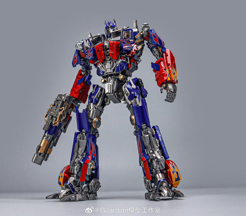 【Pre-Order】CT Toys CT10 CT-10 Super Leader (Bayverse OP Optimus Prime) 30cm / 11.8"