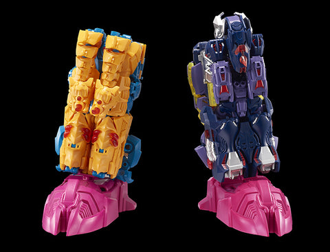 【Pre-Order】TFC Toys S02 S-02 Mammon of Satan Combiner（Blot of Abominus)  16cm / 6.3"
