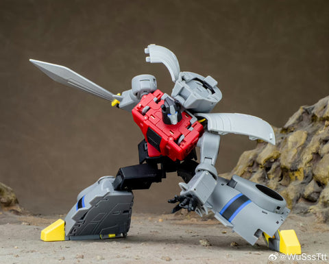 Magic Square MS-Toys MS-B58 MSB58 Brontosaurus (Sludge Legends Class Dinobots) 13cm / 5.1"