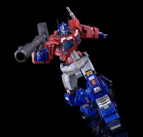 Wonderful-Trans WT02 WT-02 Sky Atlas (IDW Optimus Prime) 25cm / 10"