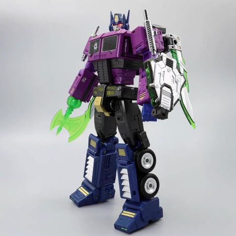 4th Party RT-06SG RT06SG (1:1 KO MPG17 OP) Shattered Glass Version MP Scale 24cm / 9.5"