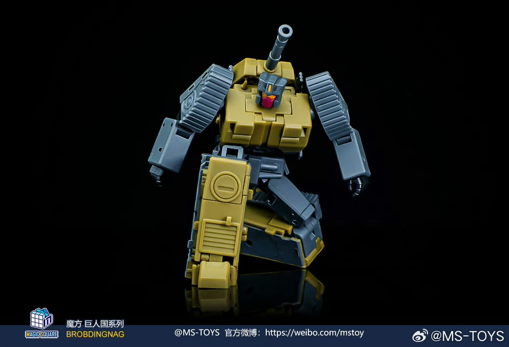 MS-B53C Night Tracer - Magic Square Toys