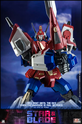 Irontrans IR-V01 IRV01 Star Blade (Star Saber)  35cm / 14"