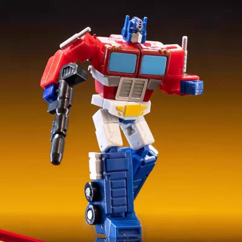 Galaxy Toys & MPH Studio New Mini01 Mini-01 (G1 Optimus Prime) 7cm / 2.8“